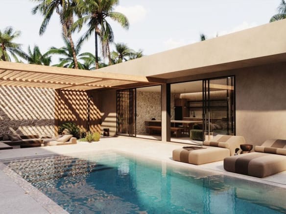 Spacious 4-Bedroom Pool Villa in Chaweng, Koh Samui - Property 12